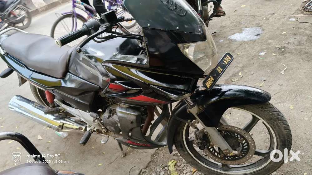 Karizma New Body parts