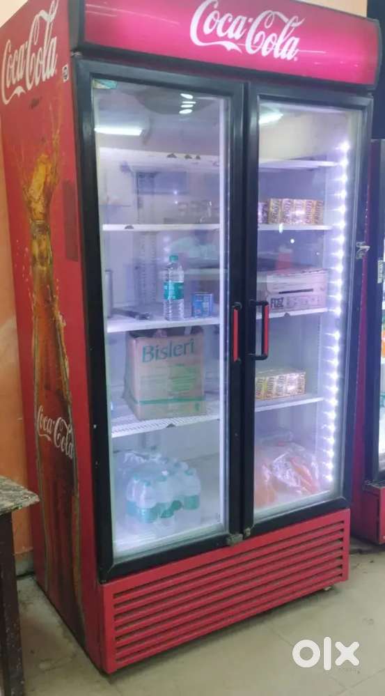 bakery  fridge