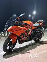 Ktm rc 200 new model