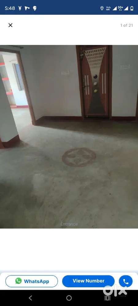 2 bhk flat available for rent in ayachigram,bairiya