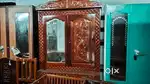 Wooden Almirah