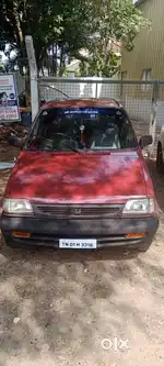 Maruti Suzuki 800 Std, 1996