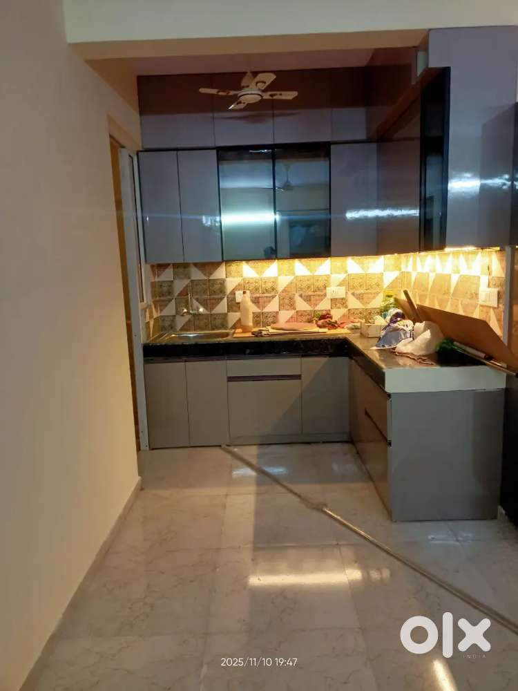 Available For Rent 2BHK Semi Furnished @21k including maintenance