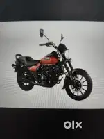 Bajaj street 160