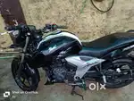 Apache RTR 160CC BS4