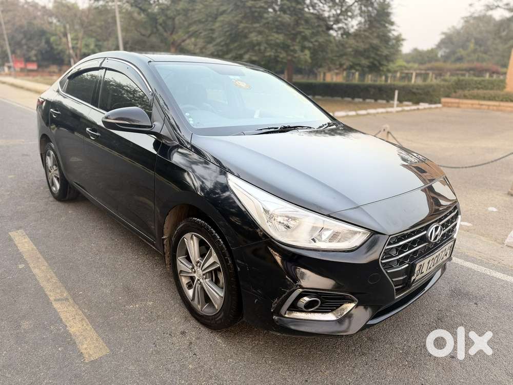 Hyundai Verna CRDi 1.4 EX, 2019, Diesel