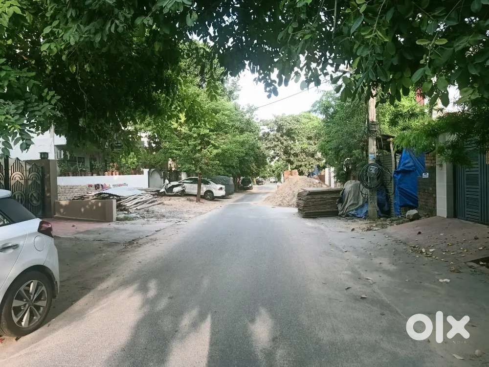 123 Gaj JDA Plot For Sale Vaishali police station Vaishali Nagar