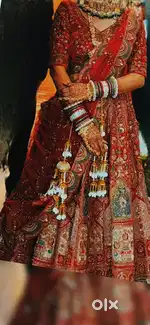 Bridel lehnga