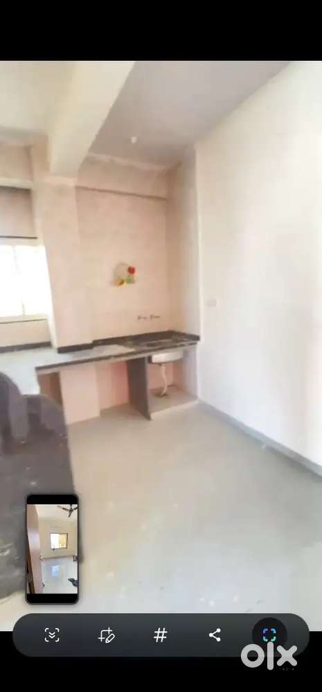 2bhk car parking evenu soc family Bharti vidyapeeth katraj