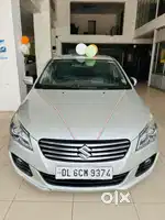 Maruti Suzuki Ciaz 2014-2017 ZDi Plus SHVS, 2015, Diesel