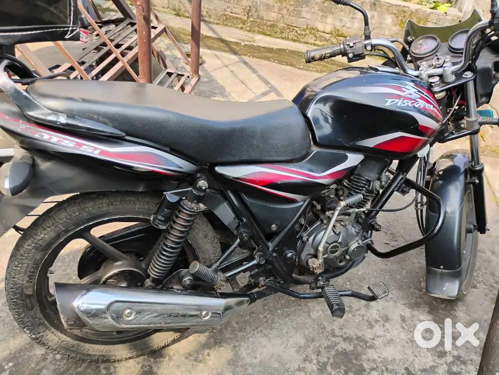 Bajaj discover 100 cc