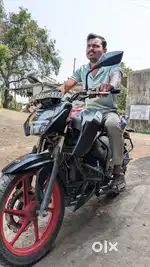 Less Used and well maintained bike.