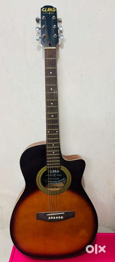 For Sale: Hardly Used Guitar