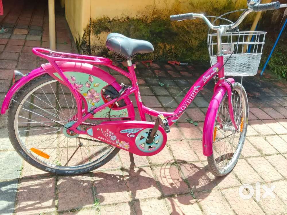 Lady bird - 2024 new Cycle Non used