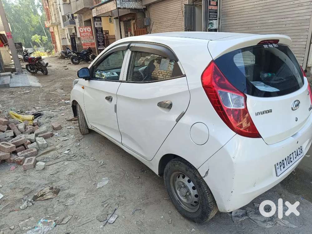 Hyundai EON 54000 Km Driven