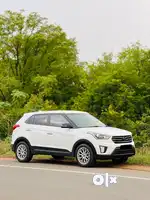 Hyundai Creta 2016 Diesel 71000 Km Driven