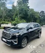 Toyota Innova Hycross 2.0 ZX (O) Hybrid 7 STR, 2023, CNG & Hybrids