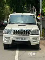 Mahindra Scorpio 2002-2013 VLX 2.2 mHawk Airbag BSIV, 2011, Diesel