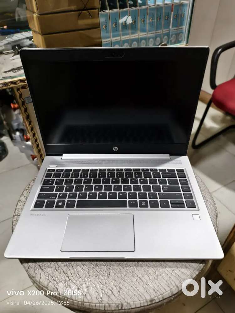 HP laptop good condition
