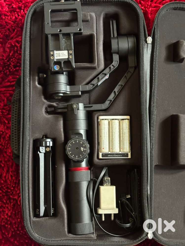 zhiyun gimbal crane 2