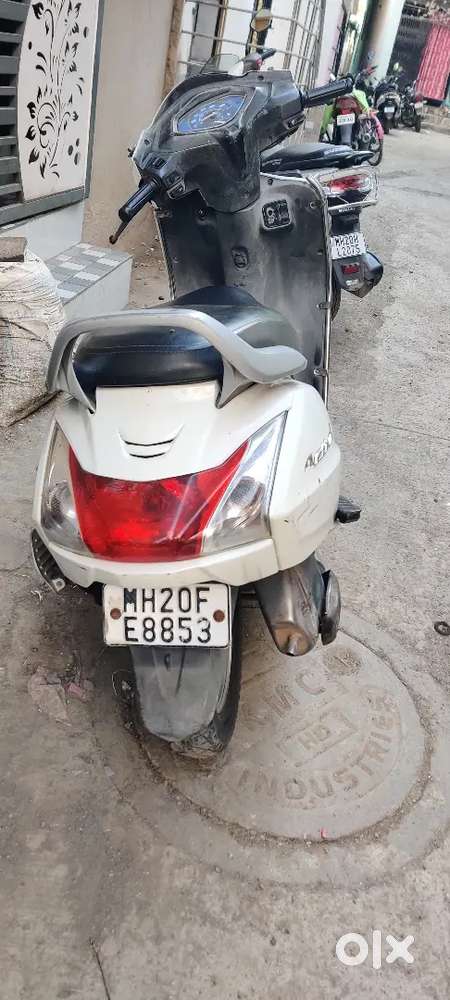 Honda activa 5G