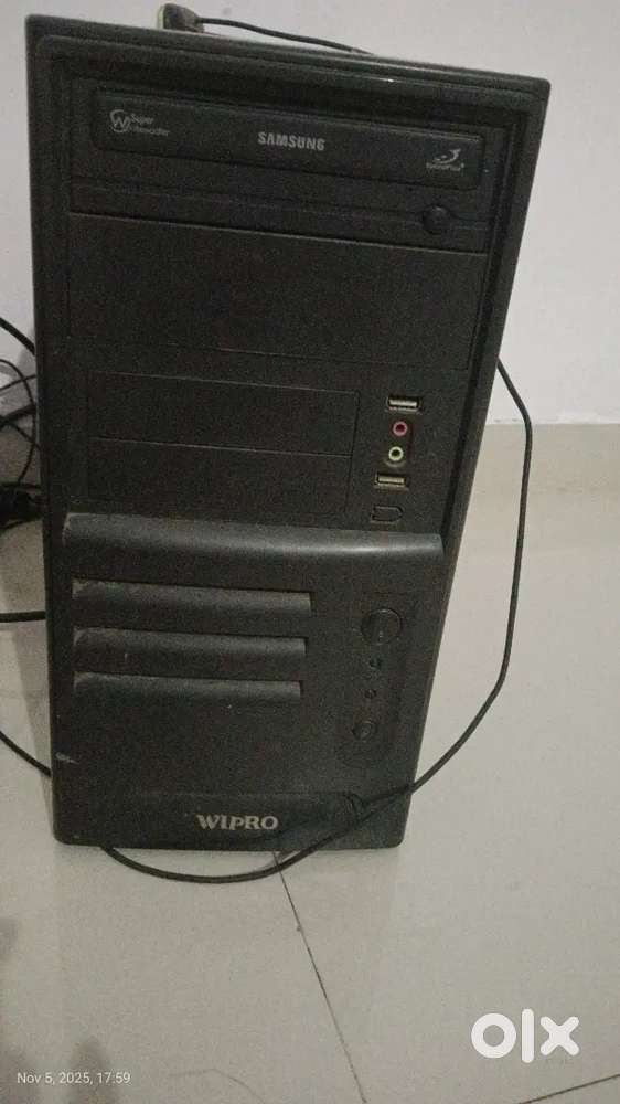 Selling of computers