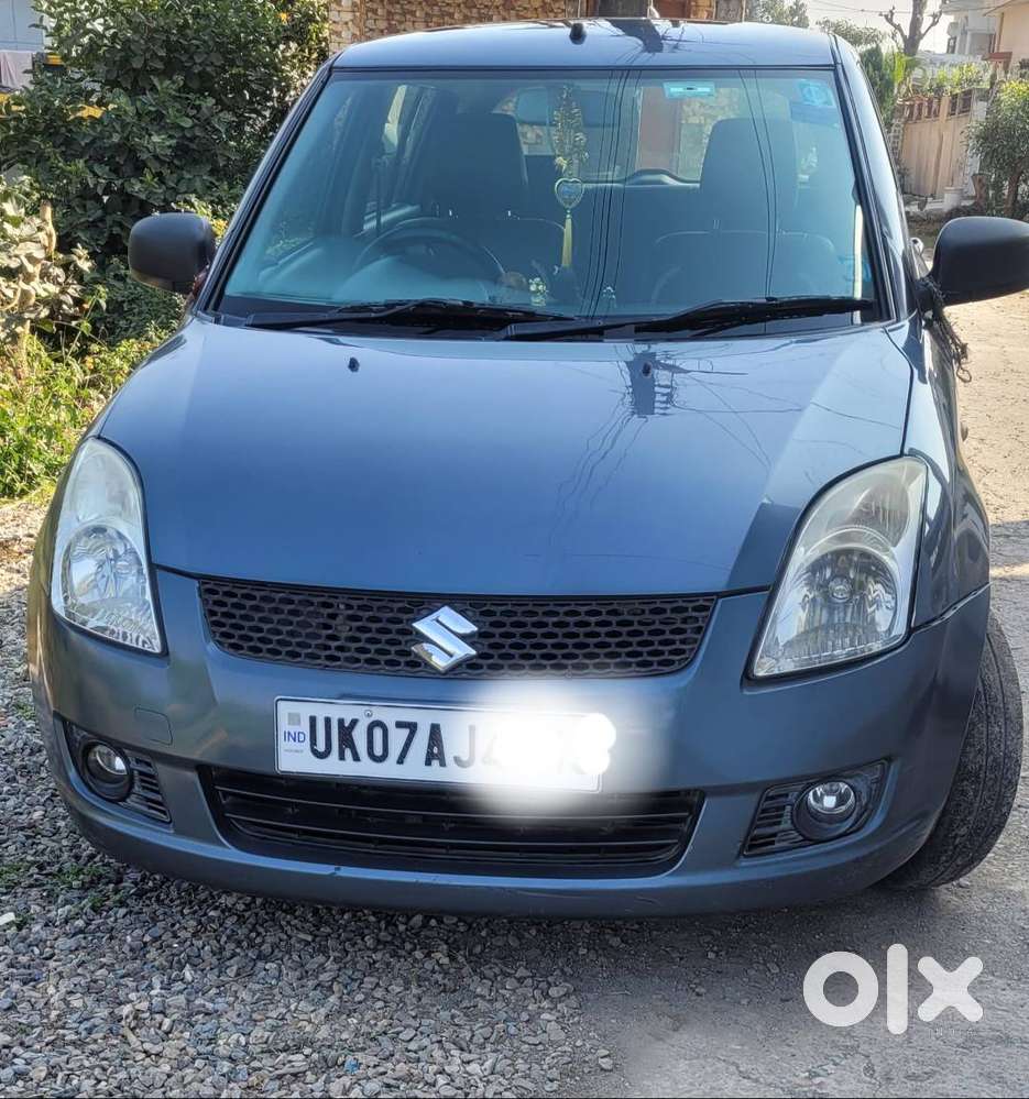 Maruti Swift car is in good condition