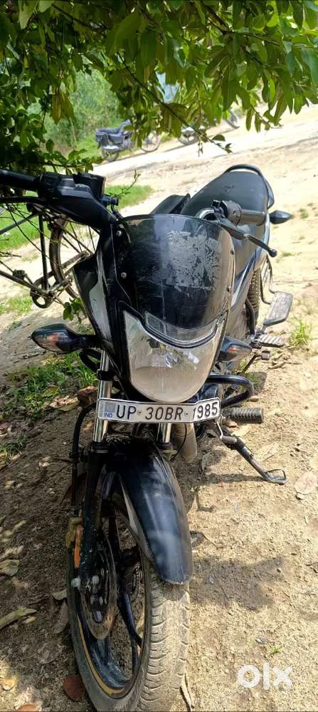 Motor cycle