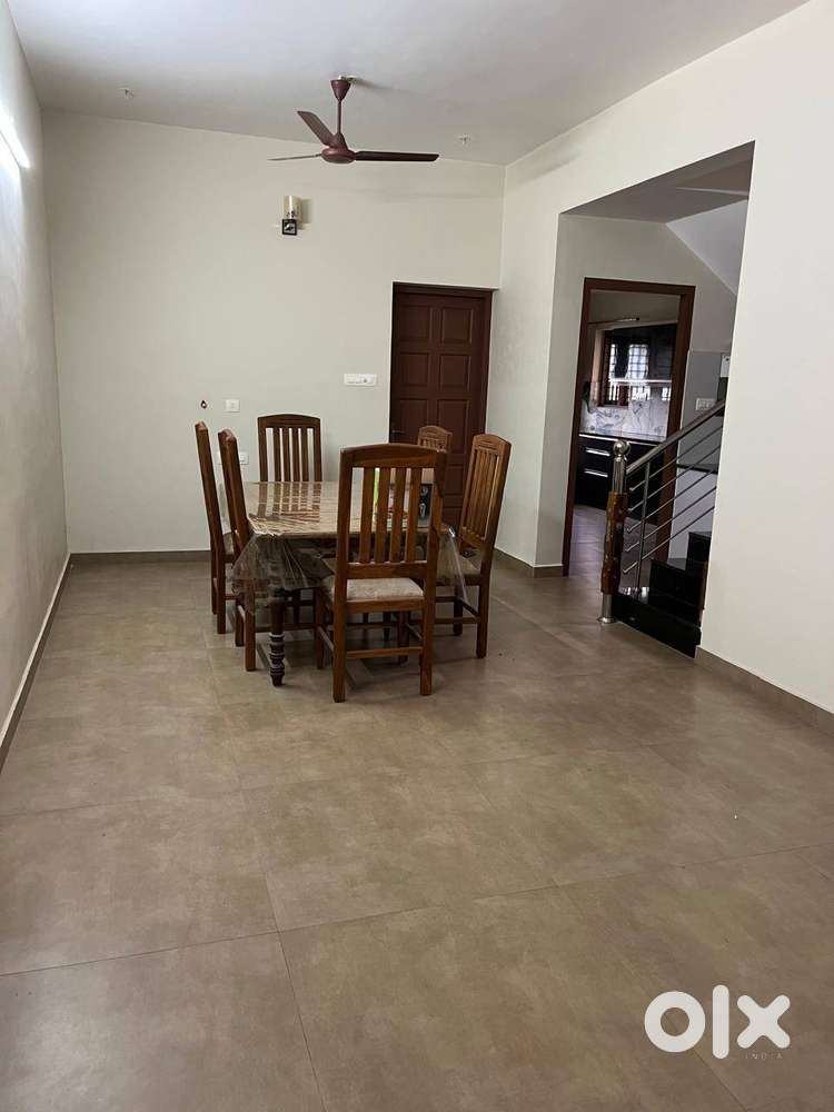 Furnished beautiful 2BHK