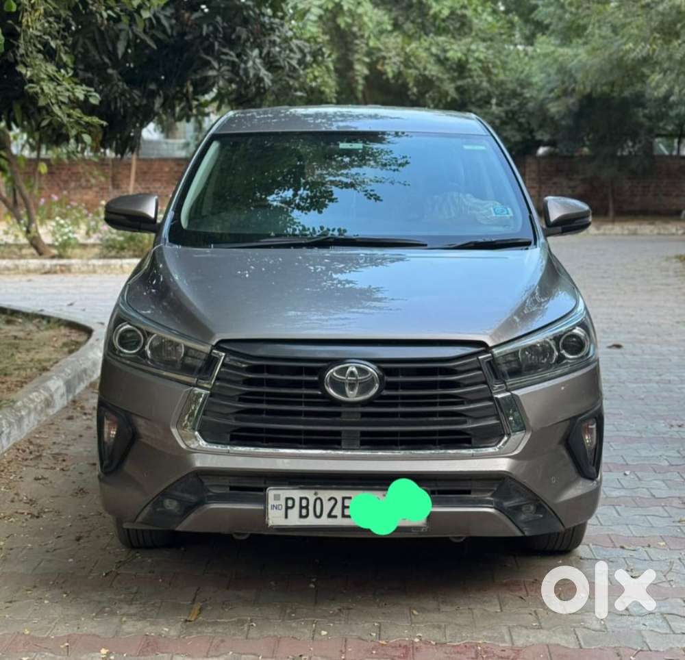 Toyota Innova Crysta 2.4 V 7 STR, 2020, Diesel