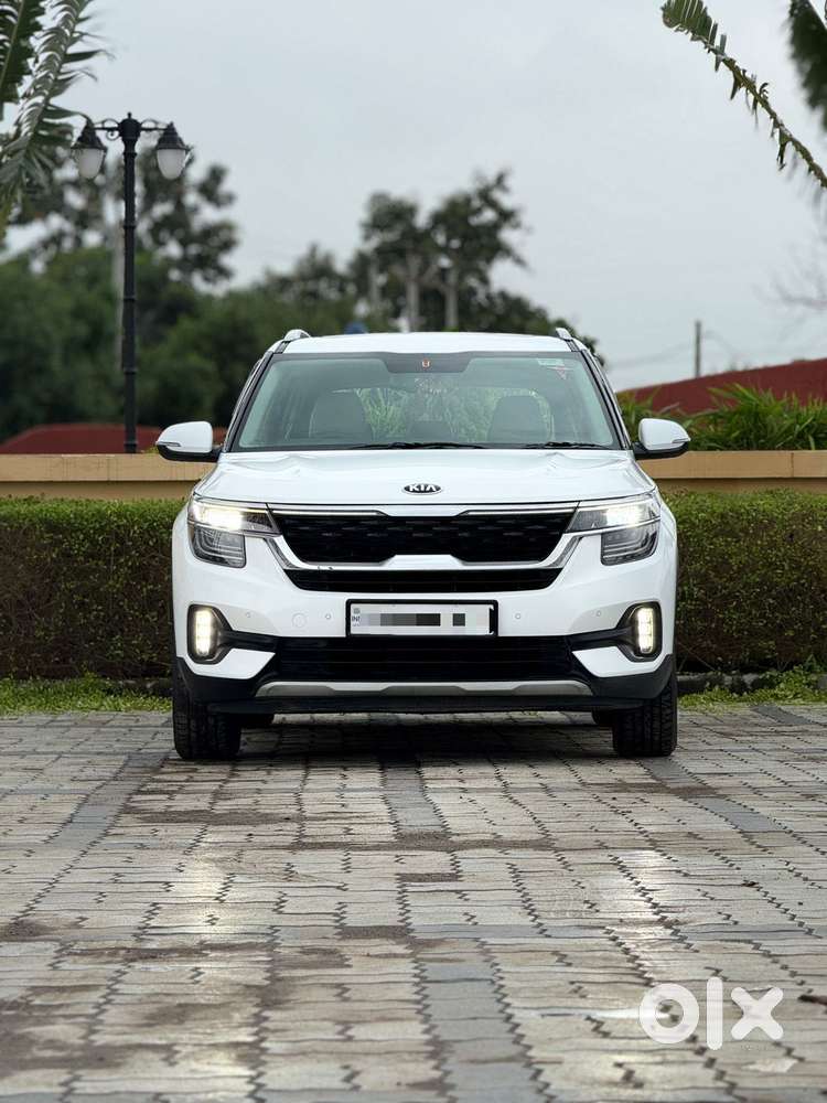 Kia Seltos HTX Plus AT D, 2019, Diesel