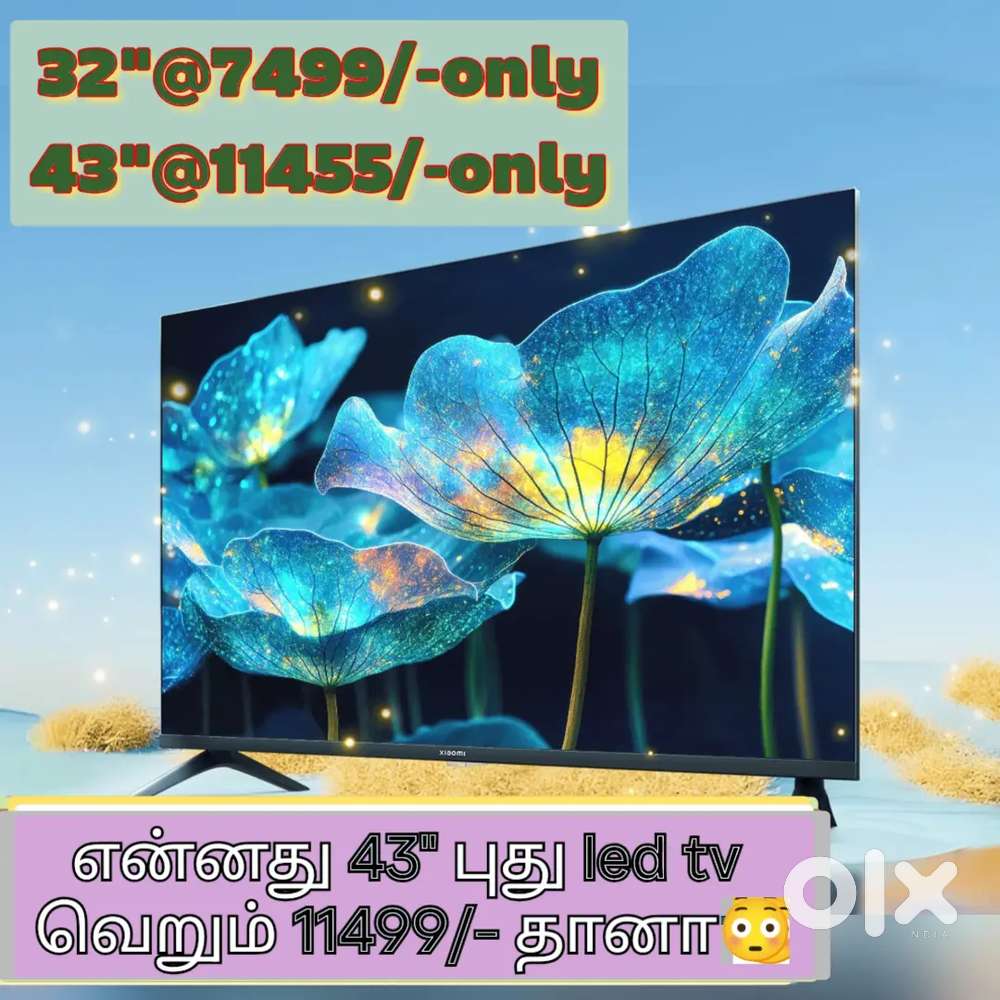 Friday offer ' sony new 43 inch smart Android led tv @11444