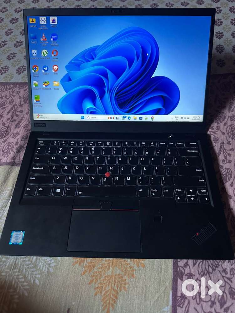 Lenovo ThinkPad X1 Carbon Gen 6 – Premium Ultrabook for Professionals
