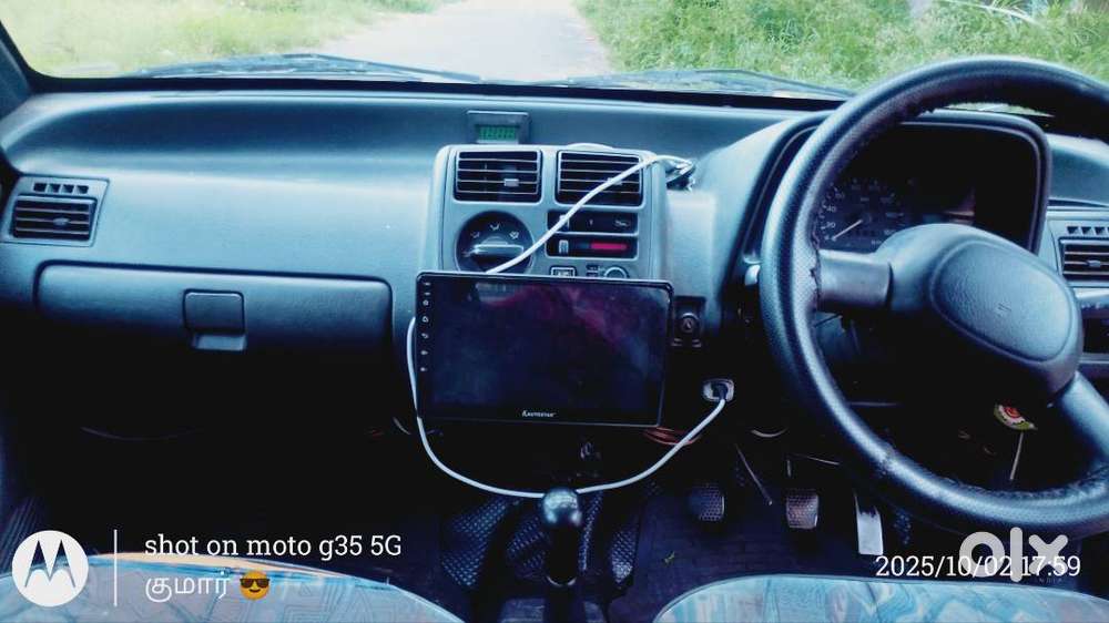 Maruti Suzuki Zen