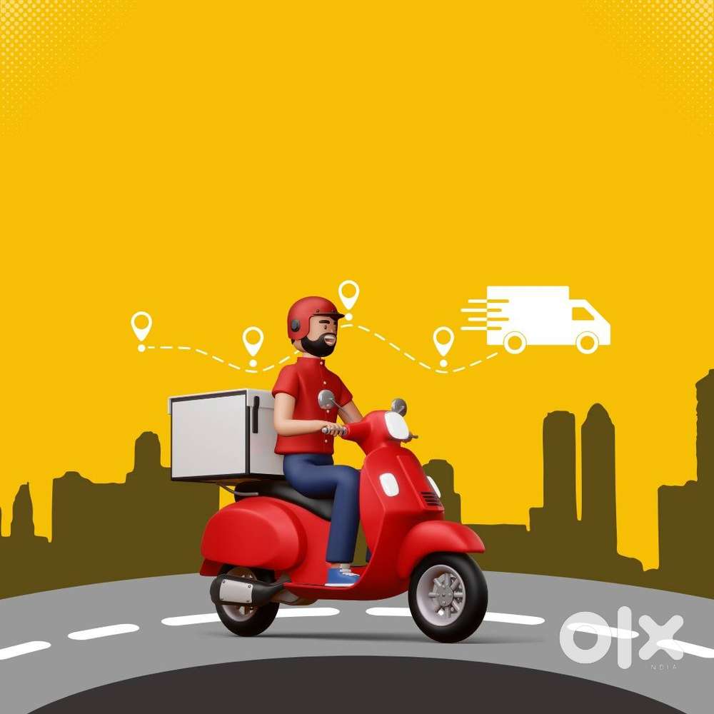 Wanted Delivery Riders