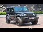 Mahindra Thar LX 4X4 Hardtop, 2022, Diesel