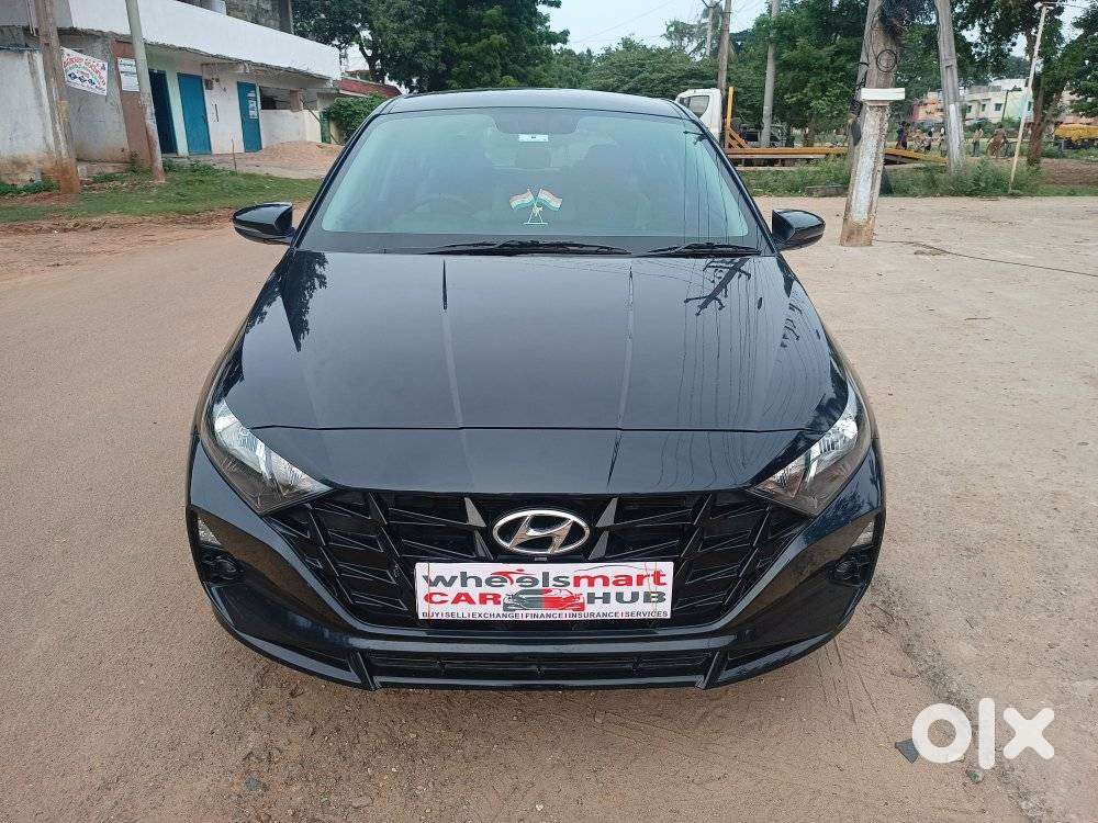 Hyundai i20 Sportz 1.2 IVT, 2023, Petrol