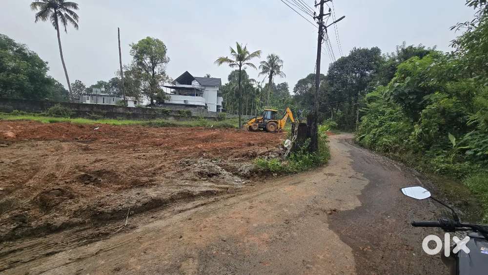 Aluva Desom 5,7,10,20 cent house plot for sale immediately