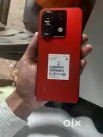 Redmi Note 13 Pro 5g 4 months old BRAND NEW