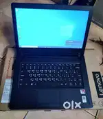 LENOVA LAPTOP 4 *#_GP RAM 500 GP HDD WIFI WEBCAM AMD A4 PROCESSER WI