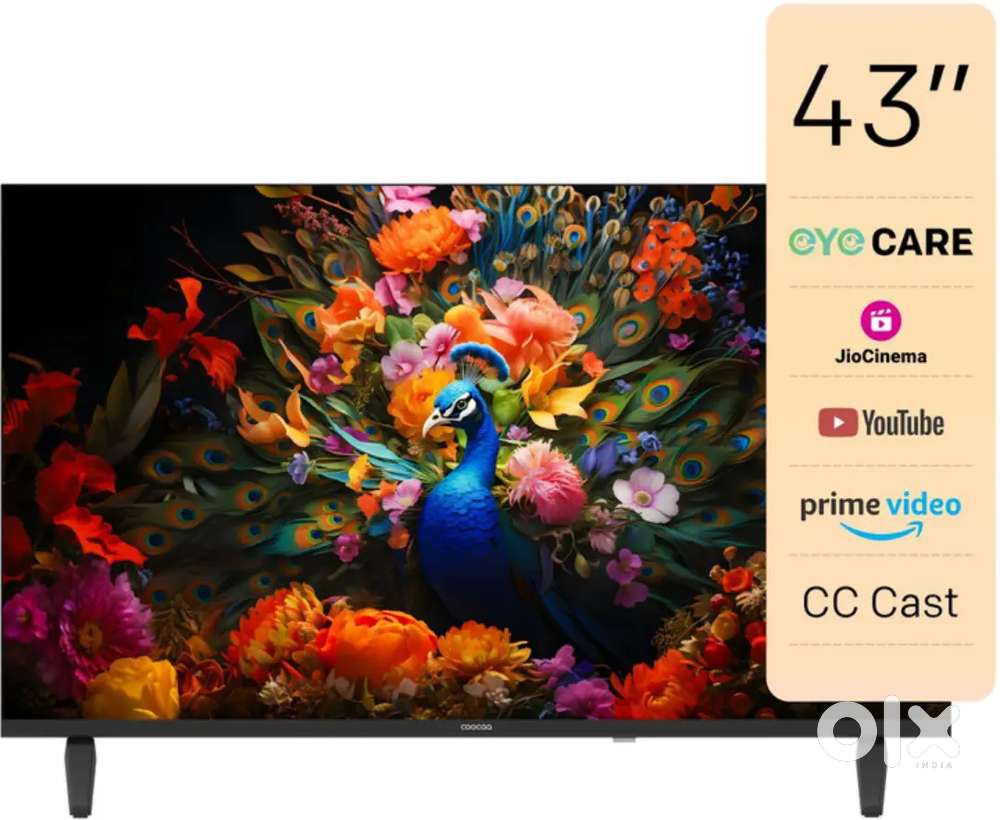 Coocaa S4U Plus 43