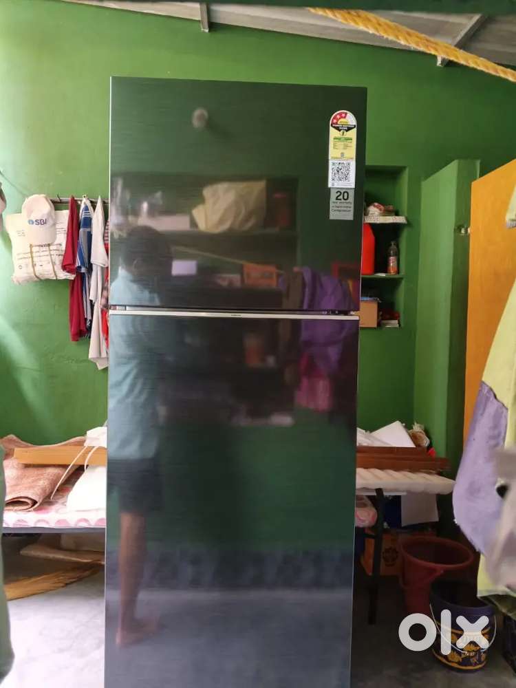 Samsung 350 litres bespoke AI double door refrigerator