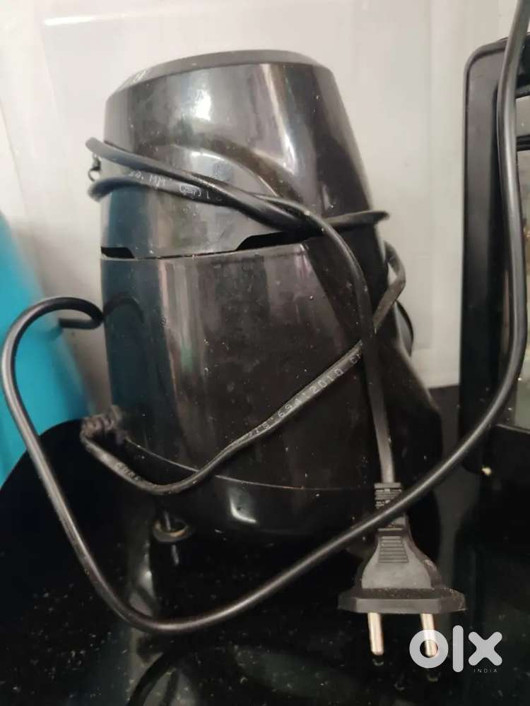 Used washing machine