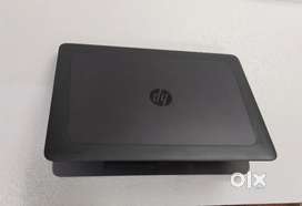 Hp zbook i7 6th gen 32gb ram 4gb graphice 512 ssd, 1tb hdd rs35500 Sai