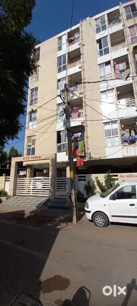 1 BHK FLAT