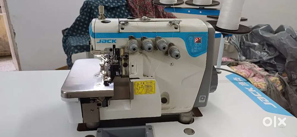 E4S-4-M03/333
JACK DIRECT DRIVE LS.MACHINE WTH TRIMMER