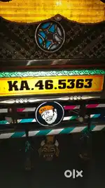 Need a driver for a ginger trading company in Sri rampura parasanundi