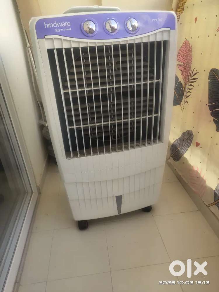 Hindware Snowcrest Vectra 85L Air Cooler (85 Ltr)