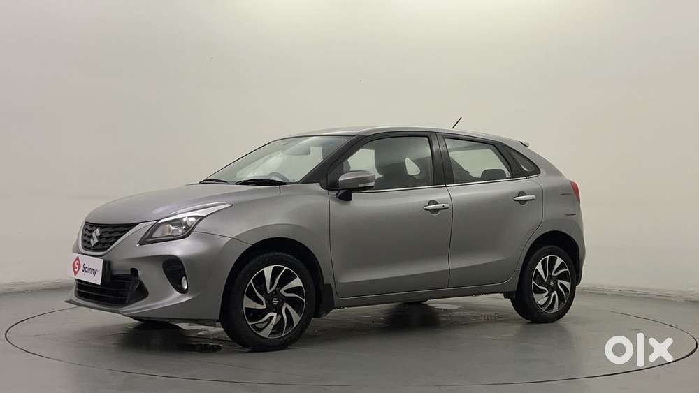 Maruti Suzuki Baleno Zeta, 2021, Petrol
