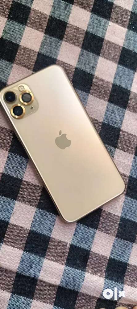 Apple IPhone 11 pro gold 64 gb